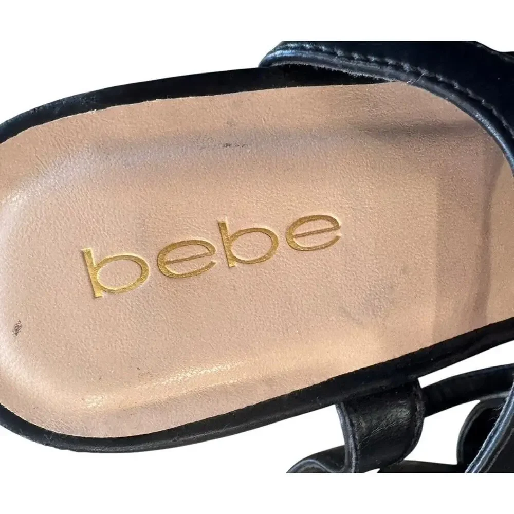 bebe inessa step